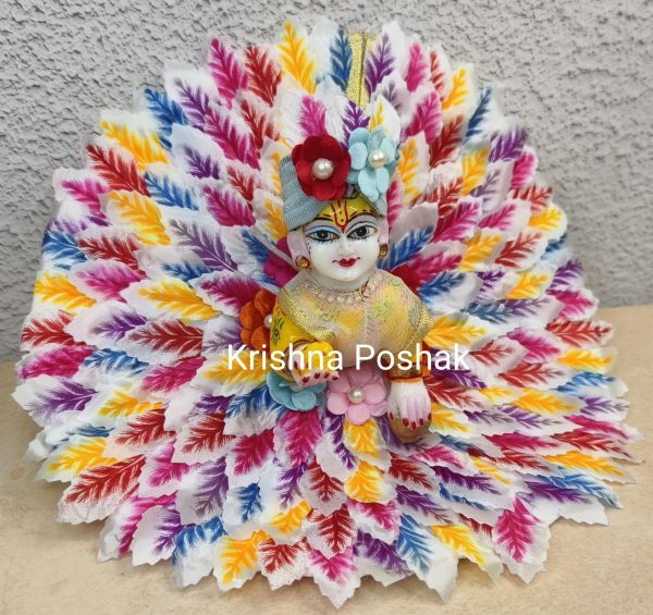 Fancy Poshak For Laddu Gopalji - AP3 - Image 3