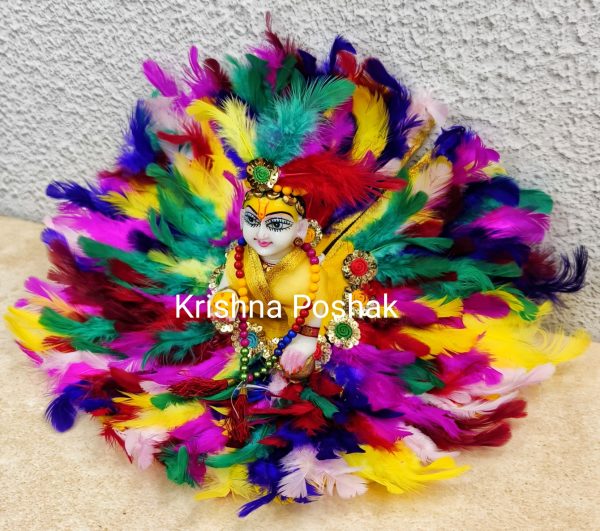 Fancy Poshak For Laddu Gopalji - AP2 - Image 3