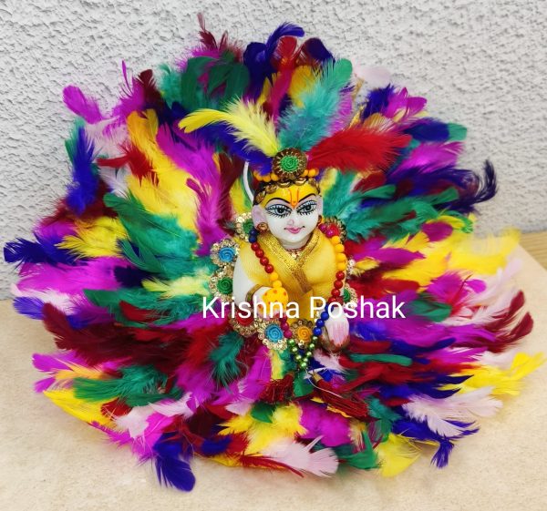 Fancy Poshak For Laddu Gopalji - AP2 - Image 2
