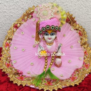Fancy Janmashtami Special Poshak For Laddu Gopalji- J3
