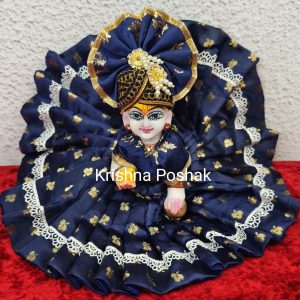 Summer Collection Poshaks For Laddu Gopalji – KP57