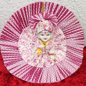 Summer Collection Poshaks For Laddu Gopalji – KP51