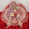 Premium Quality Beautiful Festival Collection Poshak With Heavy Mukut And Patka - 9 - Image 4