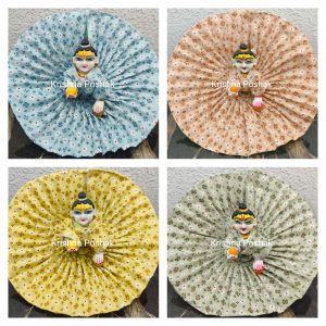 Summer Collection Poshaks For Laddu Gopalji – KP35