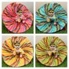 Summer Collection Poshaks For Laddu Gopalji – KP39