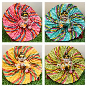 Summer Collection Poshaks For Laddu Gopalji – KP39