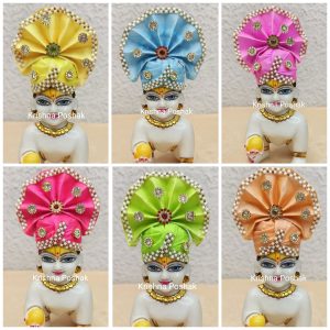 Fancy Pagdi For Laddu Gopalji-2