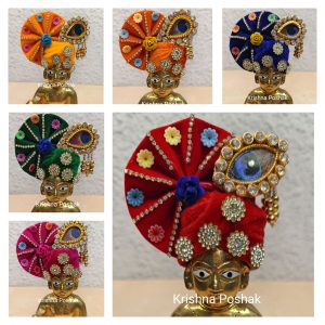 Fancy Pagdi For Laddu Gopalji-4