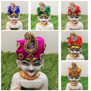 Fancy Pagdi For Laddu Gopalji-10