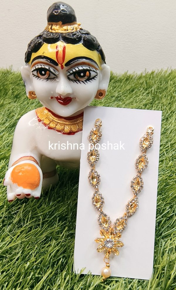 Beautiful Mala For Laddu Gopalji -J1 - Image 2