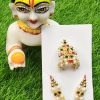 "Elegant Jewellery Set For Laddu Gopalji - Perfect For Devotion And Celebration!"-J20