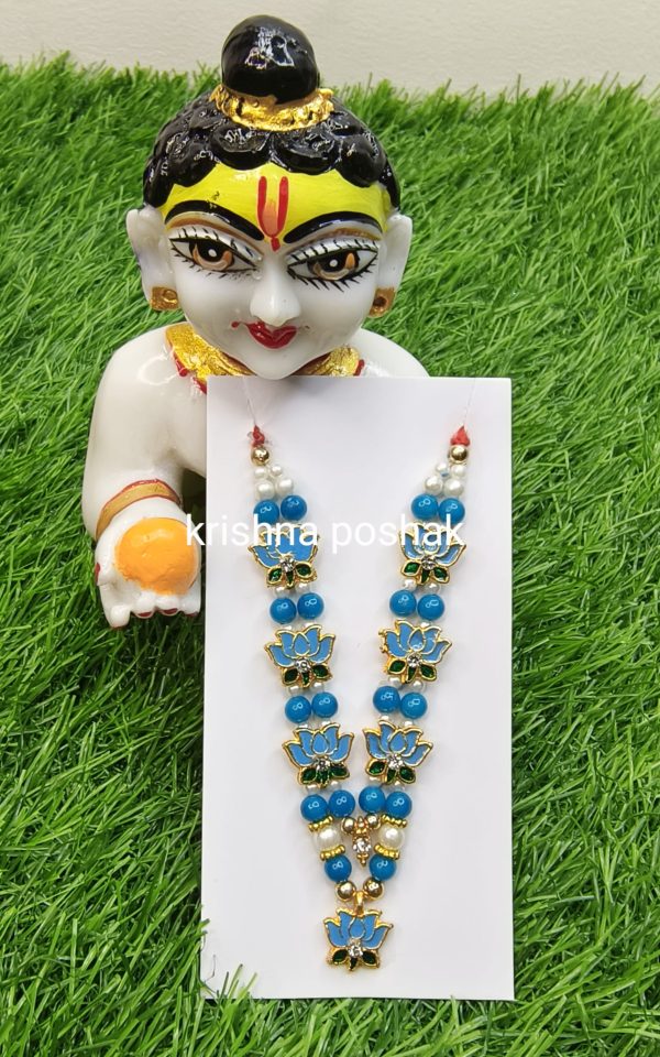 Beautiful Mala For Laddu Gopalji -J6 - Image 3