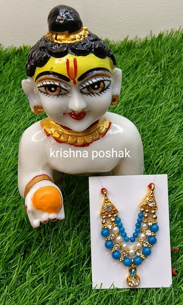 Beautiful Mala For Laddu Gopalji -J7 - Image 4