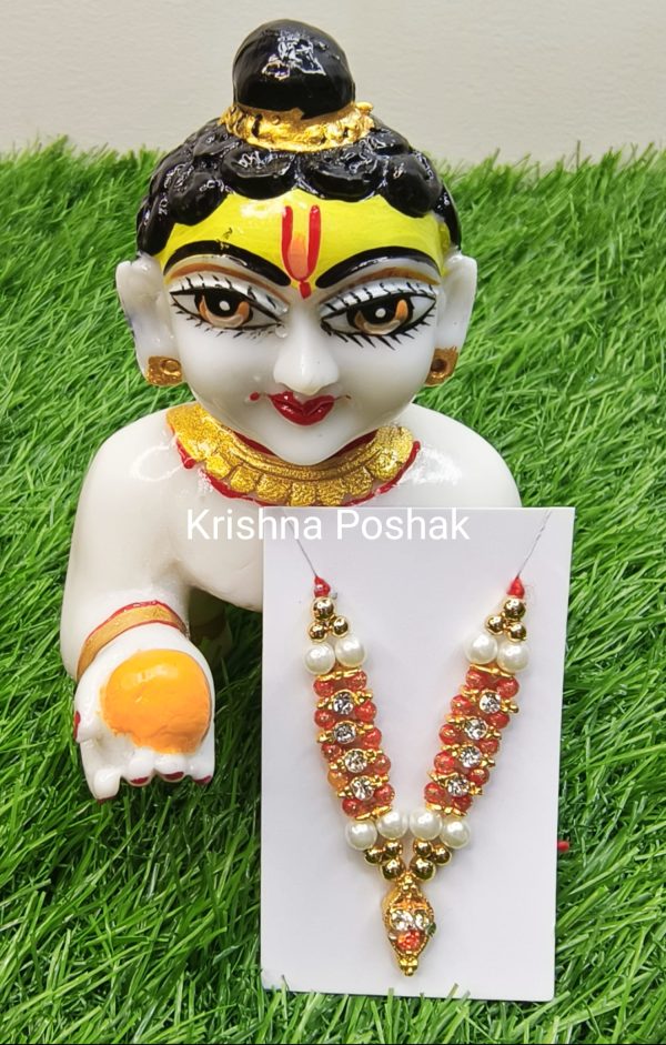 Beautiful Mala For Laddu Gopalji -J8 - Image 3