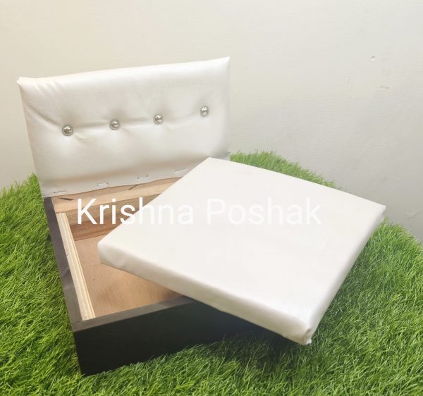 Beautiful Bed For Laddu Gopalji-B1 - Image 3