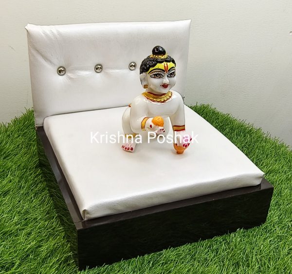 Beautiful Bed For Laddu Gopalji-B1