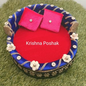 Beautiful Singhasan for Laddu Gopalji