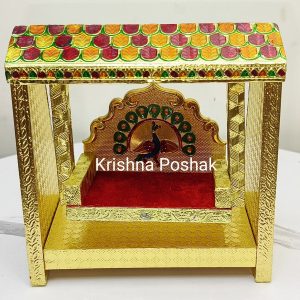 Beautiful Jhula for Laddu Gopalji– Premium Quality S-15