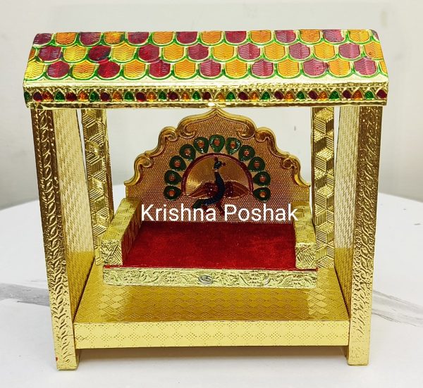 Beautiful Jhula for Laddu Gopalji– Premium Quality S-15