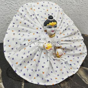 Summer Poshak For Laddu Gopalji-P1