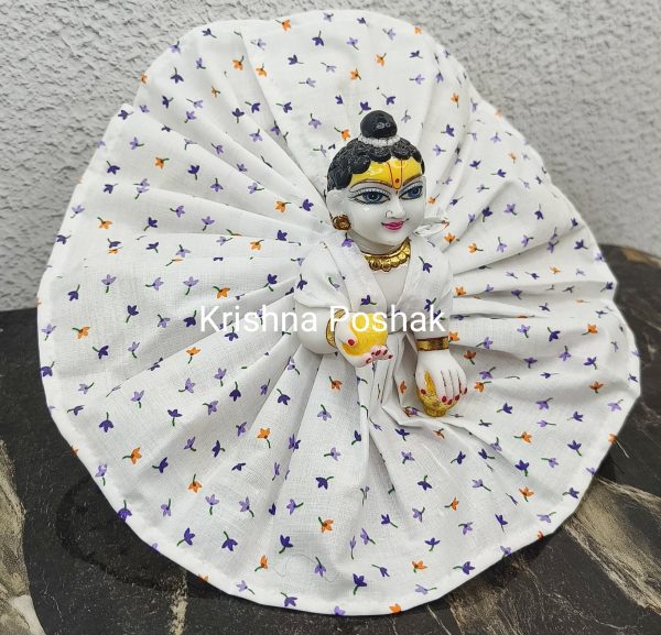 Summer Poshak For Laddu Gopalji-P1