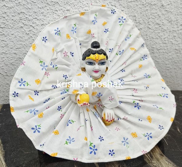 Summer Poshak For Laddu Gopalji-P2