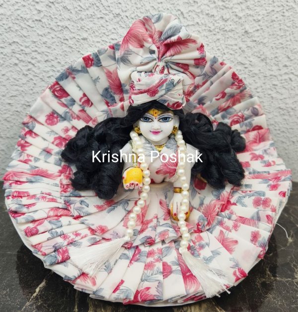 Summer Poshak For Laddu Gopalji – AP6