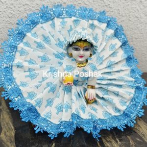 Summer Poshak For Laddu Gopalji-P8
