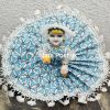 Summer Poshak For Laddu Gopalji-P7
