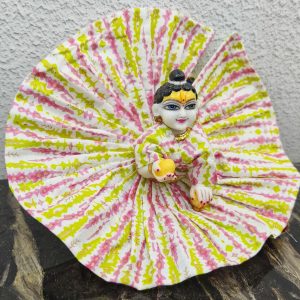 Summer Poshak For Laddu Gopalji-P10