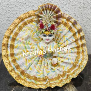 Fancy Poshak For Laddu Gopalji – AP26