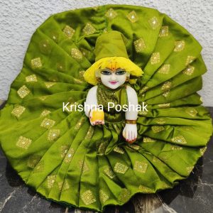 Summer Poshak For Laddu Gopalji – AP13
