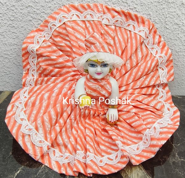 Summer Poshak For Laddu Gopalji – AP14