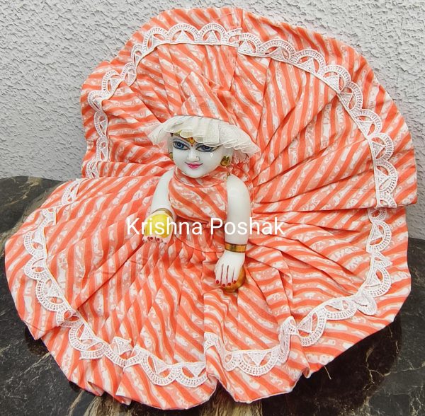 Summer Poshak For Laddu Gopalji – AP14 - Image 2
