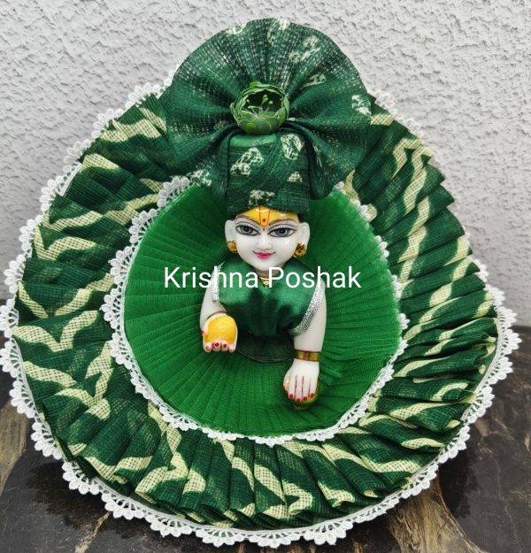 Summer Poshak For Laddu Gopalji – AP20