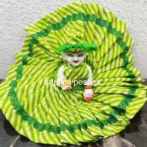 Summer  Poshak For Laddu Gopalji – AP11
