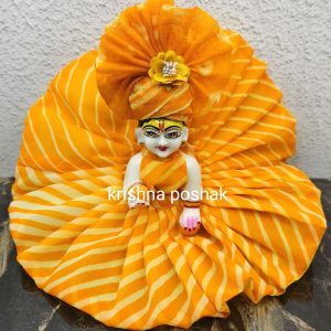Summer Poshak For Laddu Gopalji – AP21