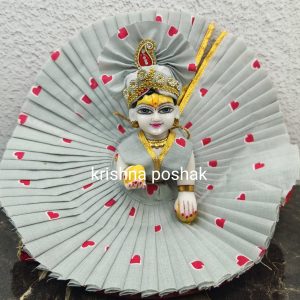 Summer Poshak For Laddu Gopalji – AP24