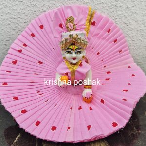 Summer Poshak For Laddu Gopalji – AP23