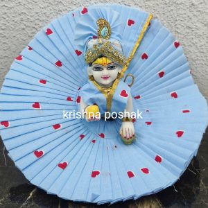 Summer Poshak For Laddu Gopalji – AP22