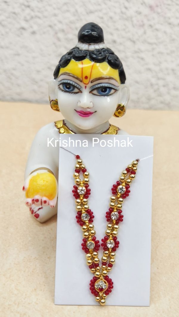 Beautiful Mala For Laddu Gopalji -J10