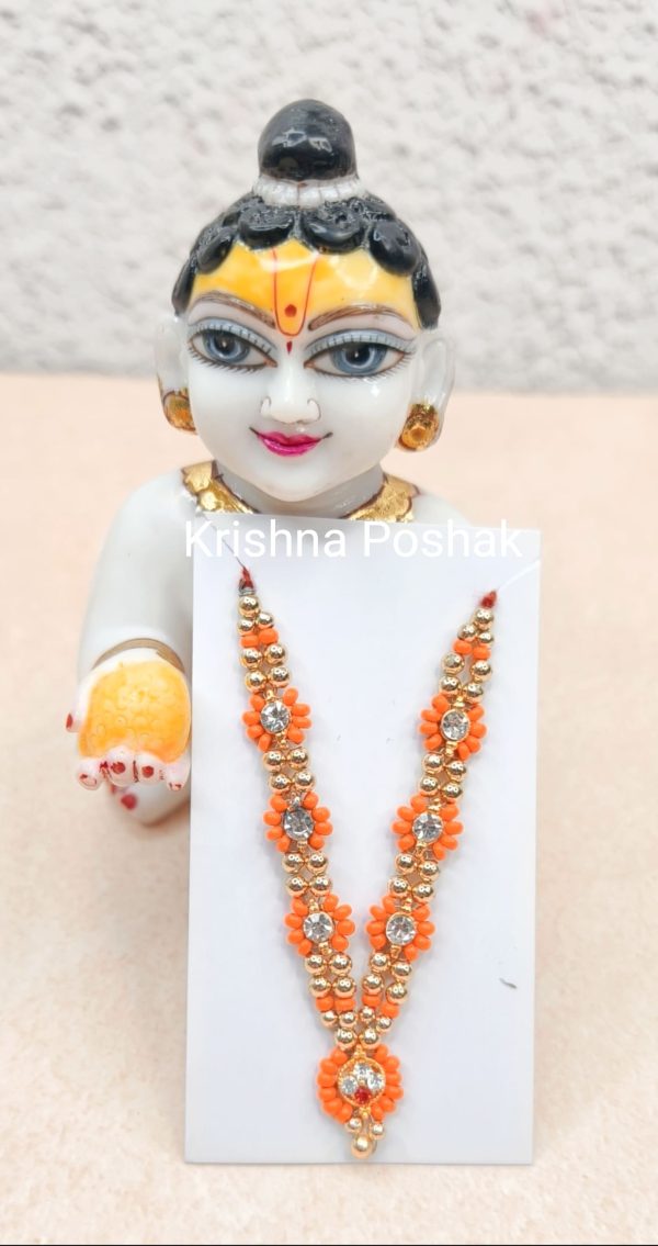 Beautiful Mala For Laddu Gopalji -J10 - Image 5
