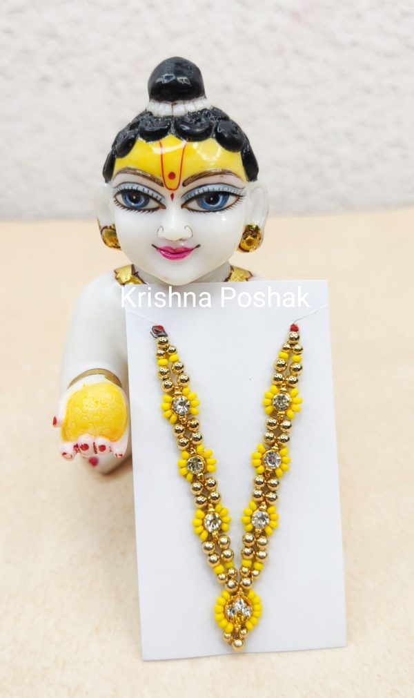Beautiful Mala For Laddu Gopalji -J10 - Image 4