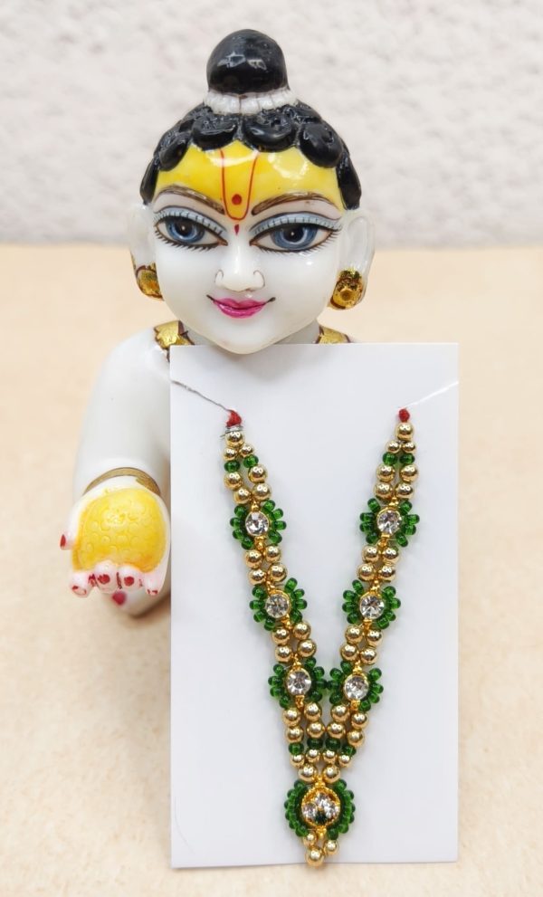 Beautiful Mala For Laddu Gopalji -J10 - Image 2