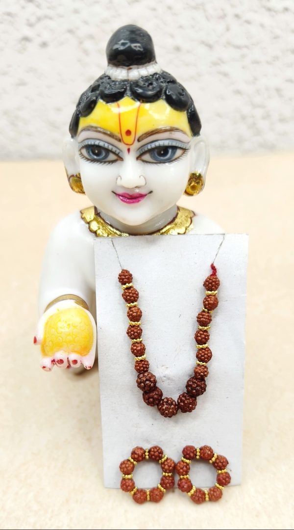 Beautiful Mala For Laddu Gopalji -J15