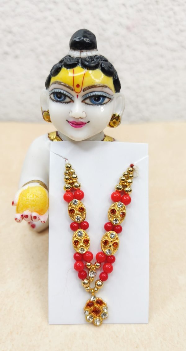 Beautiful Mala For Laddu Gopalji -J51 - Image 6