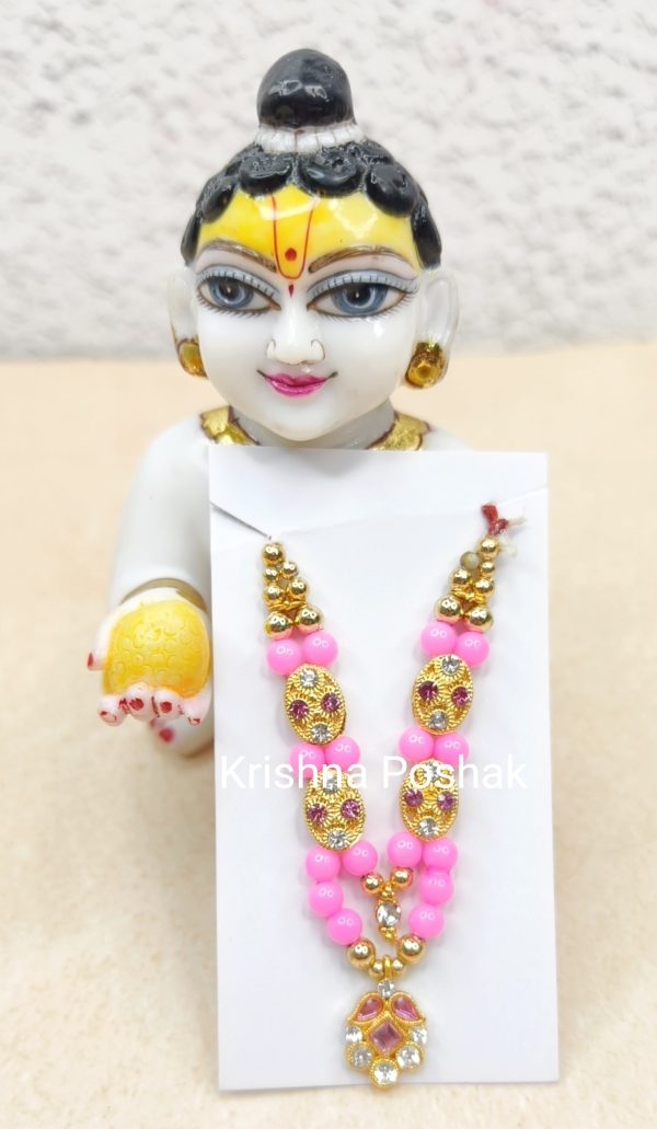 Beautiful Mala For Laddu Gopalji -J51 - Image 4