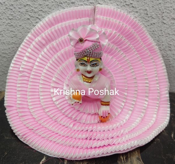 Summer  Poshak For Laddu Gopalji – AP9