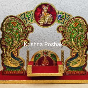Beautiful Jhula for Laddu Gopalji– Premium Quality S-18