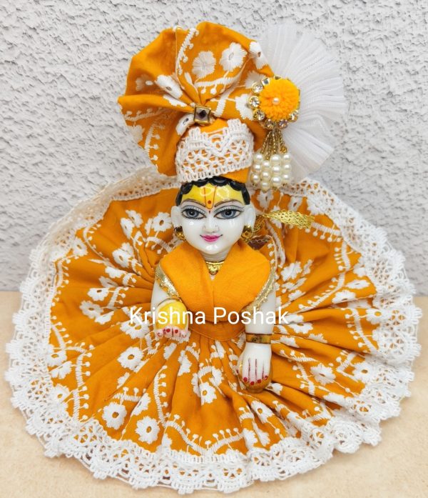 Fancy Poshak For Laddu Gopalji – AP27